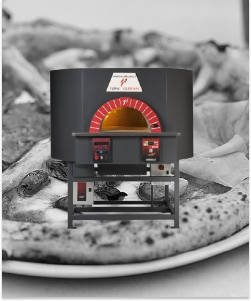 OT Series woodfired ovens