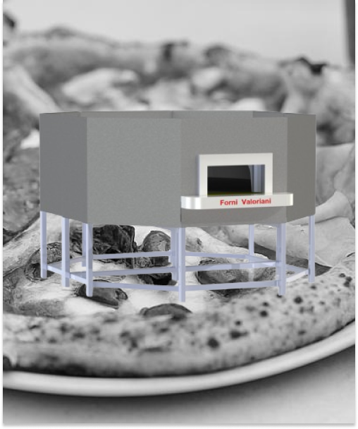 OT Series Maxi - woodfired ovens