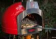 Garden Pizza Oven From Valoriani