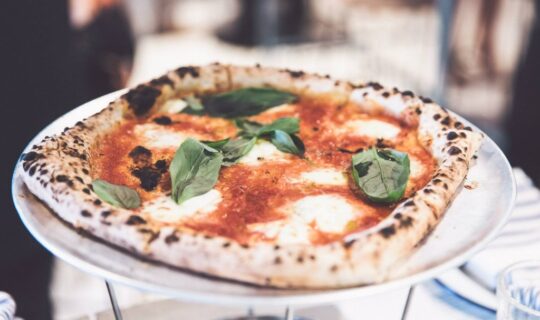 Coogee Pavilion Pizza