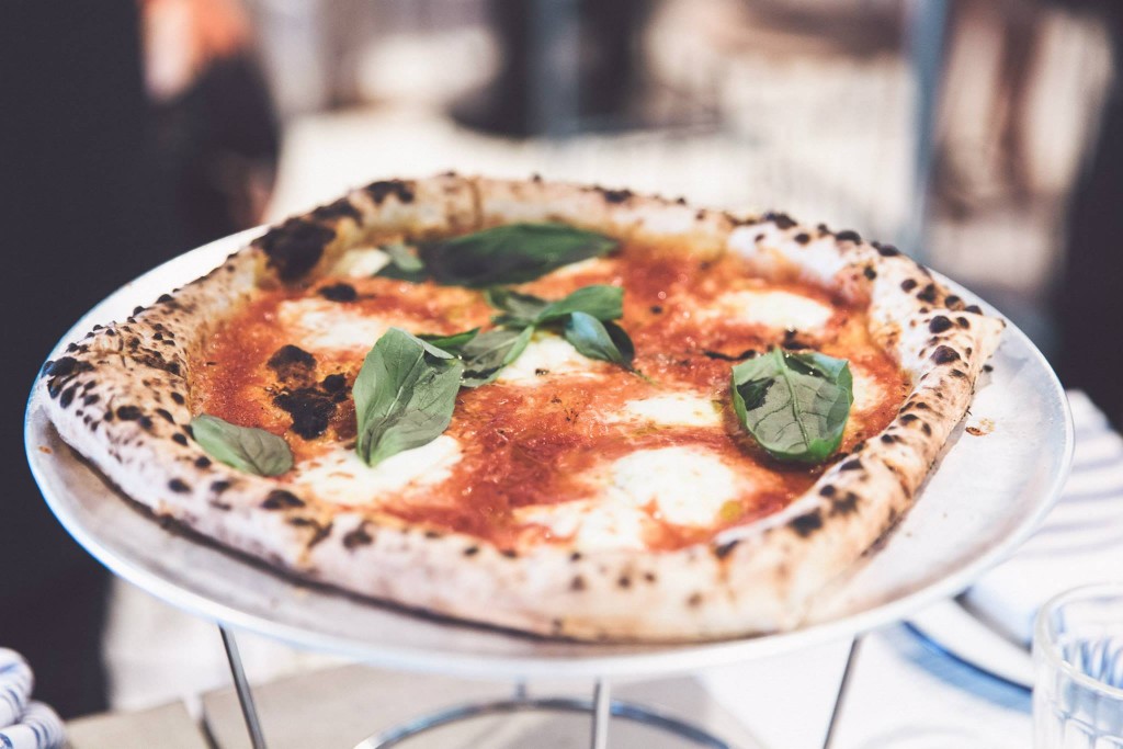 Coogee Pavilion Pizza