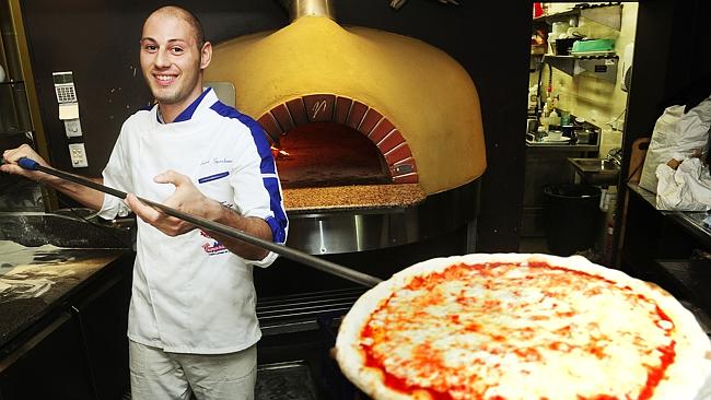 Enrico Sgarbossa From Bar Mia In Bellevue Hill