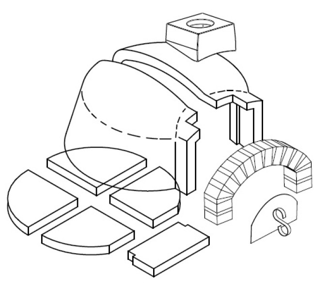 Fvr80 Woodfired Ovens