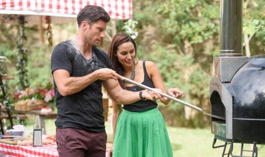 The Bachelor S3 Ep8 Rose Ceremony 125