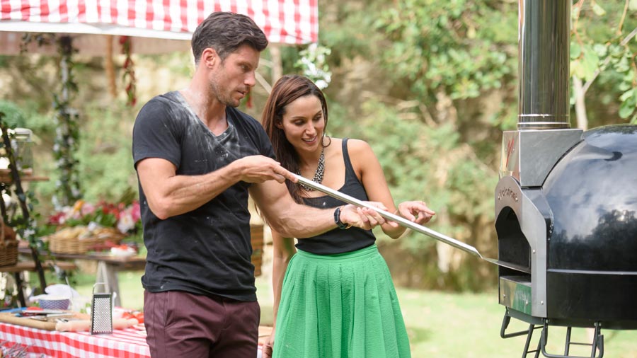 The Bachelor S3 Ep8 Rose Ceremony 125