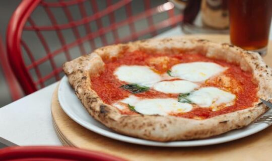 Godfather of pizza