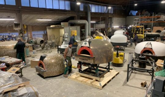 Design Ovens