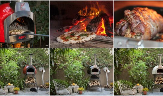 Garden Pizza Oven Collage Forni Valoriani.small