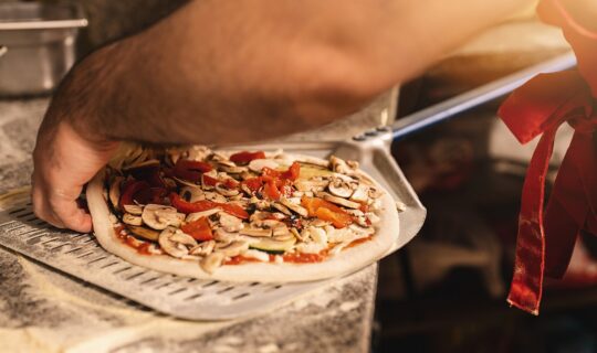 Pizza Peels Kit