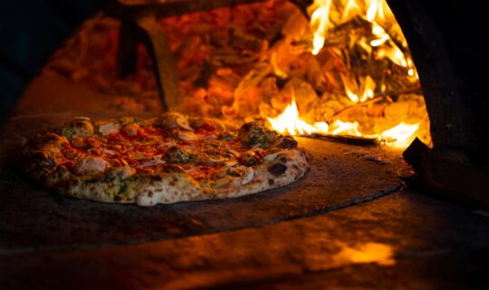 Valoriani Woodfired Ovens Kangaroo Island