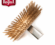 Rectangular Oven Brush