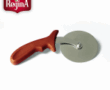 Heavy Duty Pizza Cutter with Stainless Steel Wheel