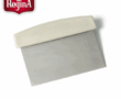 Heavy Duty Dough Cutter with Stainless Steel Blade