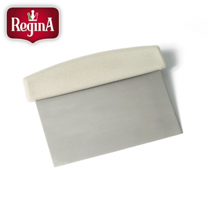 Heavy Duty Dough Cutter with Stainless Steel Blade