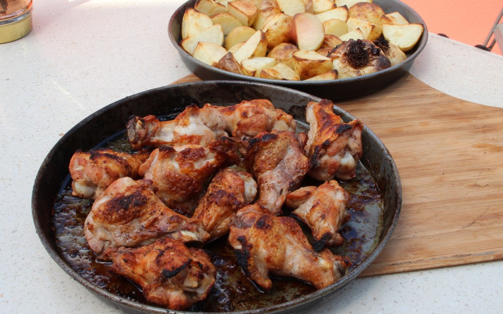 Devilled Chicken Recipe