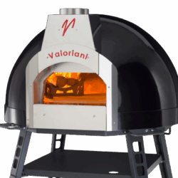 Baby F60 Wood Fired Pizza