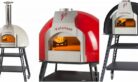 F75 Baby Collage woodfired oven
