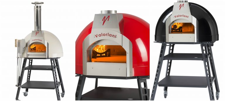 F75 Baby Collage woodfired oven