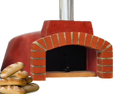 Fvr Series Residential Woodfired Pizza Oven