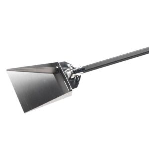 Gi Metal Ash Shovel