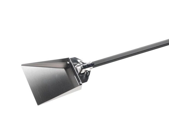 Gi Metal Ash Shovel