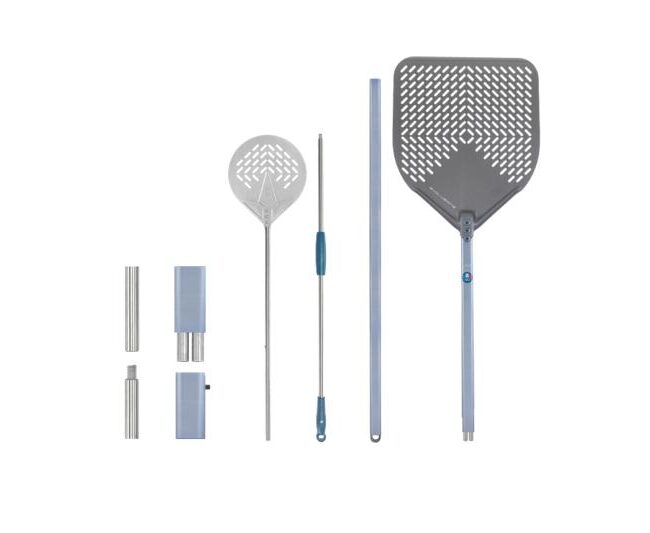 Gi Metal Revolution Pizza Kit 1