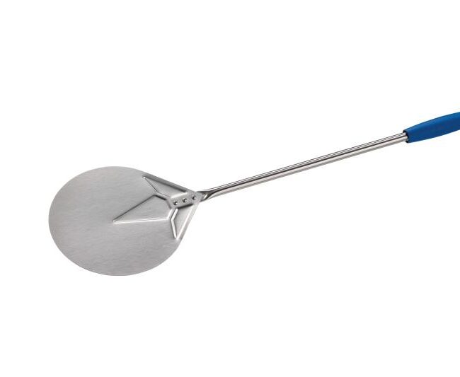 Gi Metal Solid Round Head Pizza Peel