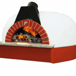 Igloo Series Professional Wood Fired Oven Remove