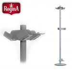 Free Standing Single Side Peel Rack