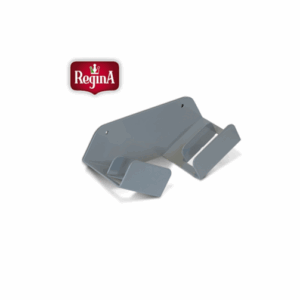 Wall Mount Peel Rack Aluminium