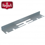 Wall Mount Peel Rack Aluminium
