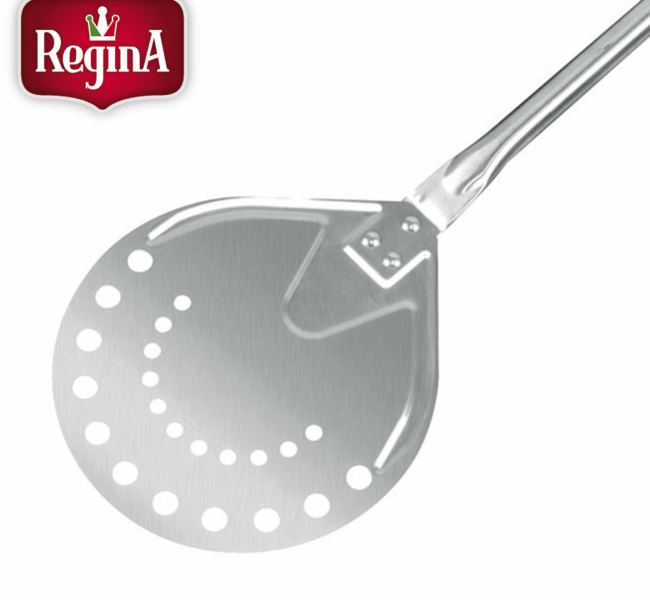 Stainless Steel Round Peel