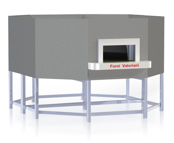 Woodfired Ovens Series Maxi Ot