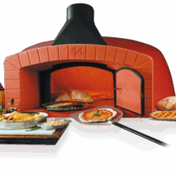 Top Series Residential Woodfired Pizza Oven