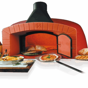 Top Series Residential Woodfired Pizza Oven