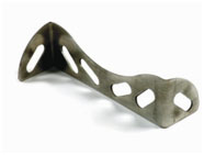 Mild Steel Wood Stand