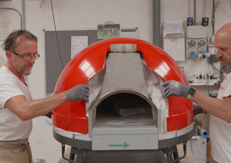 Benefits Woodfired Pizza Oven