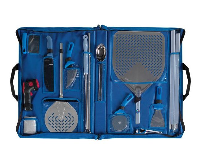 Gi Metal Revolution Pizza Kit