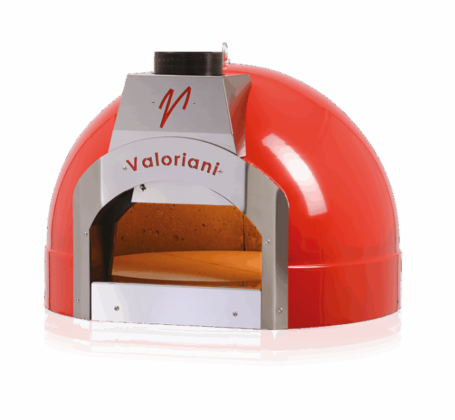 Luxury Red Baby F75 Ovens