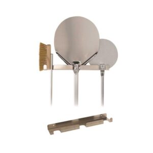 Peel Holder 3 Piece Wall Mount