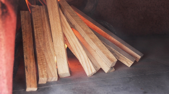 1 Lighting The Kindling