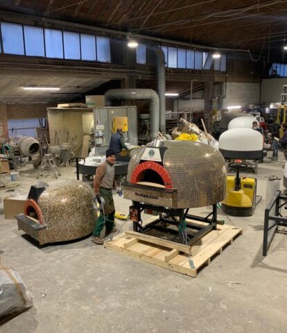 Commercial Ovens Gallery