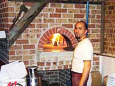 Commercial Oven