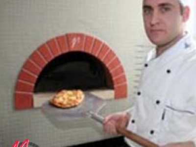 Commercial Oven