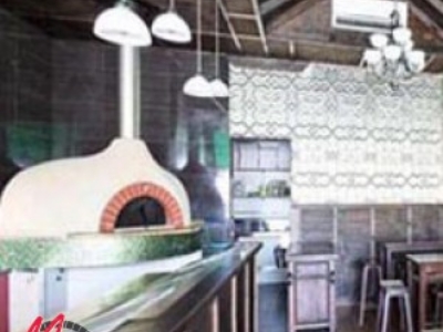 Commercial Oven Gr140