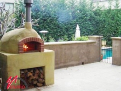 Vesuvio – Valoriani Wood Fired Oven – Fvr100 (1)