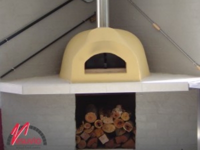 Vesuvio – Valoriani Wood Fired Oven – Fvr100 (2)