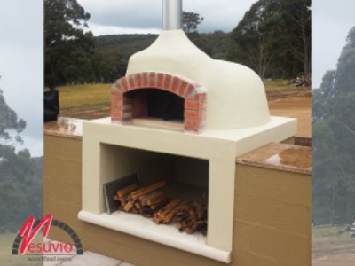 Vesuvio – Valoriani Wood Fired Oven – Fvr100 2