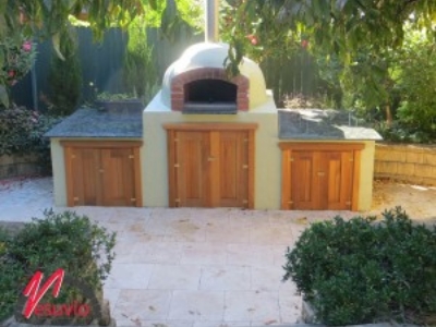 Vesuvio – Valoriani Wood Fired Oven – Fvr100 3