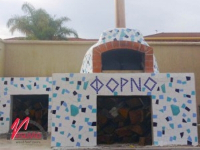 Vesuvio – Valoriani Wood Fired Oven – Fvr100 New 2